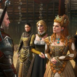 The Witcher 3: Wild Hunt - Blood and Wine DLC EU PC Steam