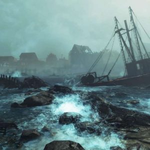 Fallout 4 - Far Harbor DLC EU Steam CD Key