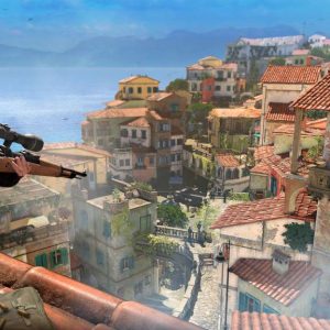 Sniper Elite 4 - Season Pass DLC EU PC Steam