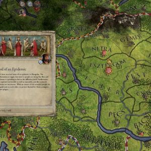 Crusader Kings II - The Reaper's Due DLC EU PC Steam