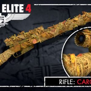 Sniper Elite 4 Deluxe Edition NA/UK PC Steam CD Key