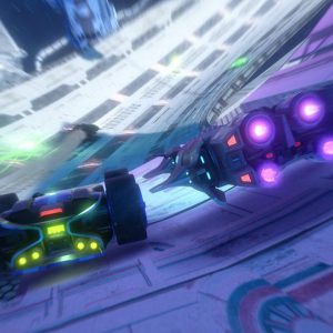 GRIP: Combat Racing Airblades vs Rollers Ultimate Edition EU PC Steam CD Key