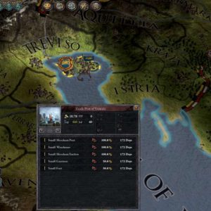 Crusader Kings II - The Republic DLC EU PC Steam CD Key