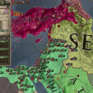 Crusader Kings II - Sword of Islam DLC EU PC Steam CD Key