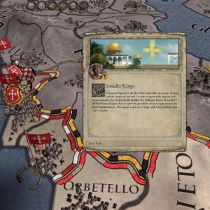 Crusader Kings II - Sons of Abraham DLC EU PC Steam CD Key