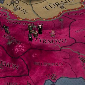 Crusader Kings II - Legacy of Rome DLC EU Steam CD Key
