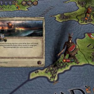 Crusader Kings II - Sunset Invasion DLC EU PC Steam