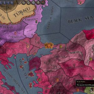 Crusader Kings II - Europa Universalis IV Converter DLC EU PC Steam CD Key