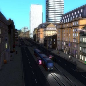 Cities in Motion 2 - European Cities DLC EU PC Steam CD Key