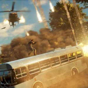 Just Cause 3 Day One Edition EU Steam CD Key