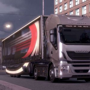 Euro Truck Simulator 2 - Going East! DLC EU PC Steam CD Key