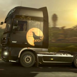 Euro Truck Simulator 2 - Halloween Paint Jobs Pack DLC EU Steam CD Key