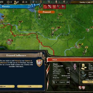 Europa Universalis III - Divine Wind Expansion EU PC Steam CD Key