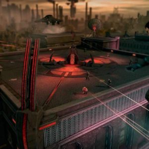 Saints Row IV: Re-Elected EU Nintendo Switch CD Key