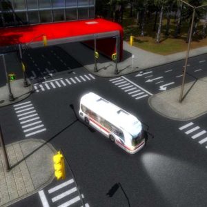 Cities in Motion 2 - Bus Mania DLC EU PC Steam CD Key