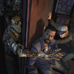 The Walking Dead + 400 Days DLC + Season Two EU Steam CD Key