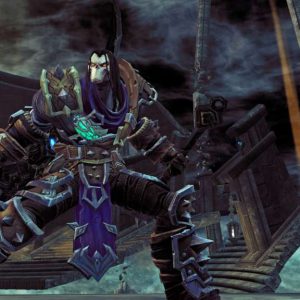Darksiders II: Deathinitive Edition EU Steam CD Key