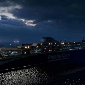 Euro Truck Simulator 2 - Scandinavia DLC EU PC Steam