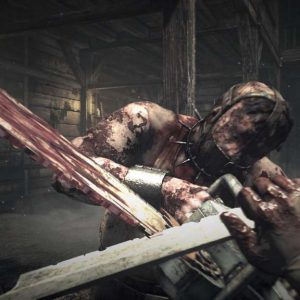 The Evil Within: The Executioner DLC EU Steam CD Key