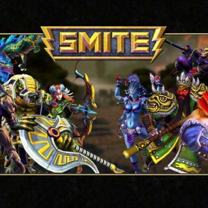 SMITE - Ultimate God Pack EU PC Steam