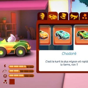 Garfield Kart - Lasagna Bundle ! EU Steam CD Key