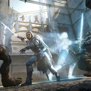 Middle-Earth: Shadow of Mordor - GOTY Edition Upgrade EU Steam CD Key