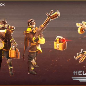 HELLDIVERS - Reinforcements Mega Bundle EU Steam CD Key