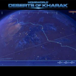 Homeworld Remastered Collection + Deserts of Kharak Bundle EU PC Steam CD Key