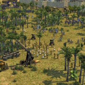 Stronghold Crusader 2 - The Jackal and The Khan DLC EU Steam CD Key