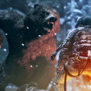 Rise of the Tomb Raider: 20 Year Celebration Edition EU Steam CD Key