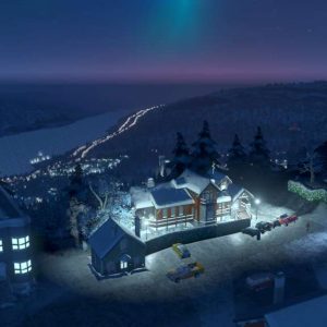 Cities: Skylines - Snowfall DLC EU Steam CD Key