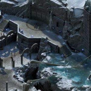Pillars of Eternity - The White March Part II DLC EU Steam CD Key