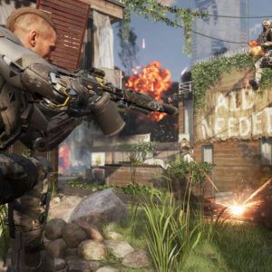 Call of Duty: Black Ops III - Multiplayer Starter Pack EU Steam CD Key
