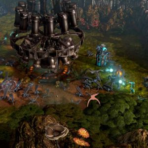 Grey Goo Definitive Edition EU PC Steam CD Key