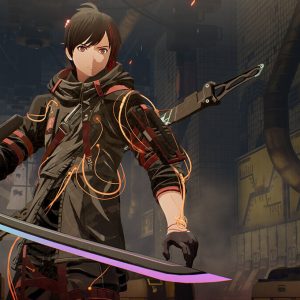 SCARLET NEXUS - Weapon Bundle DLC EU PS5 CD Key