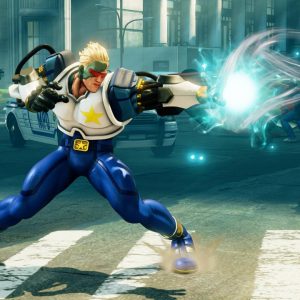 Street Fighter V: Arcade Edition Character Pass 1 + 2 Bundle DLC EU PS4 CD Key