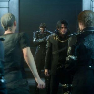 Final Fantasy XV - Royal Pack DLC EU PS4 CD Key