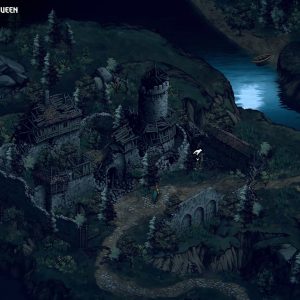 Thronebreaker: The Witcher Tales EU Steam CD Key