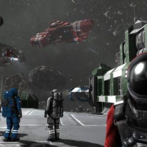 Space Engineers Deluxe Edition EU Steam CD Key