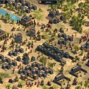 Age of Empires Franchise Bundle EU Steam CD Key