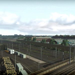 Train Simulator - North London Line Route DLC EU Steam CD Key