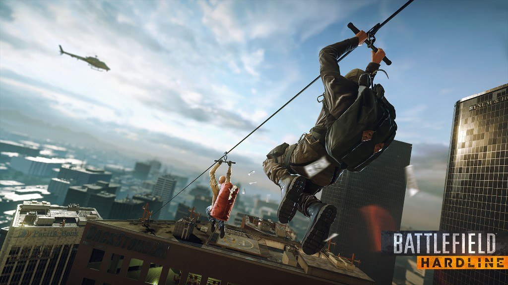 Battlefield Hardline - Versatility Battlepack DLC EU PS3 CD Key