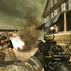 Call of Duty: Modern Warfare 3 (2011) - Collection 3: Chaos Pack DLC EU Steam CD Key