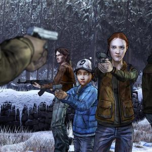The Walking Dead + Season 2 + 400 Days DLC + Michonne DLC EU Steam CD Key