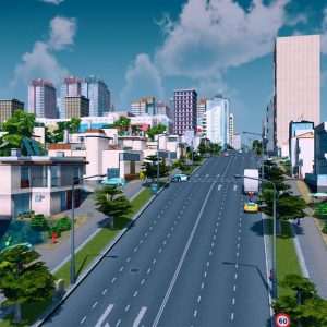 Cities: Skylines Deluxe Edition EU PC Steam