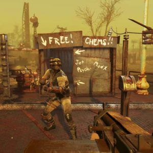 Fallout 4 - Wasteland Workshop DLC EU PC Steam CD Key