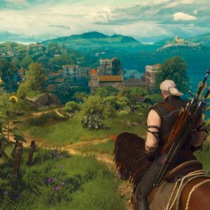 The Witcher 3: Wild Hunt - Blood and Wine DLC EU PC Steam