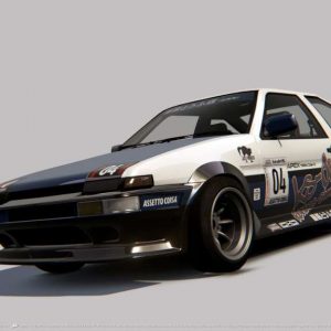 Assetto Corsa - Japanese Pack DLC EU Steam CD Key