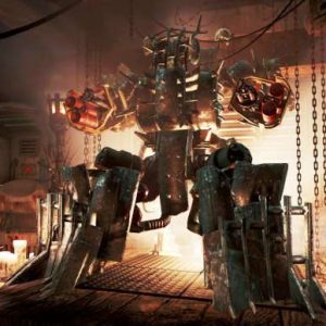 Fallout 4 - Automatron DLC EU Steam CD Key