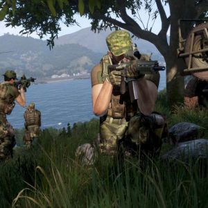 Arma 3 Apex Edition EU Steam Cd Key